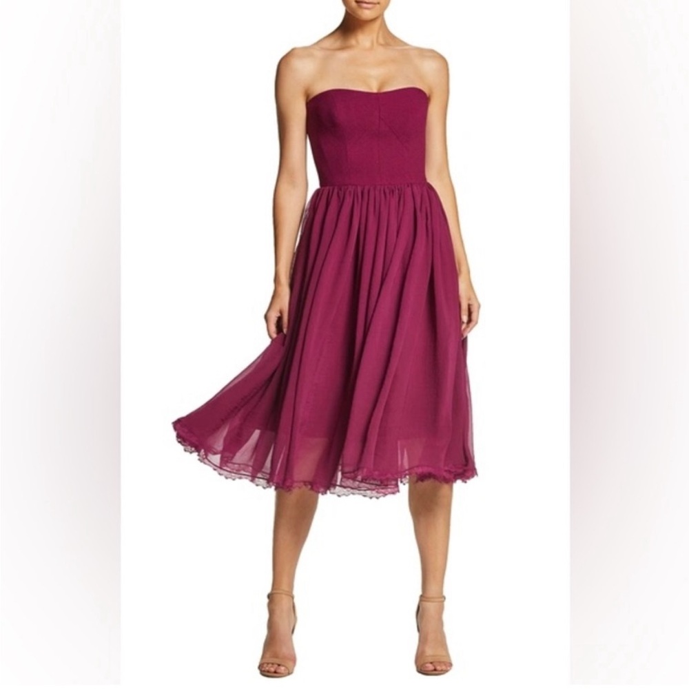 Dress The Population Cocktail Dress